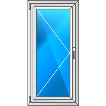 Driving. Window. Vector design. Stock-Illustration