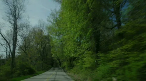 Driving3 Stock Footage 705701