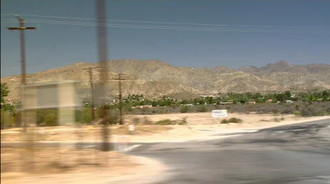 Driving_01 Stock Footage 77768