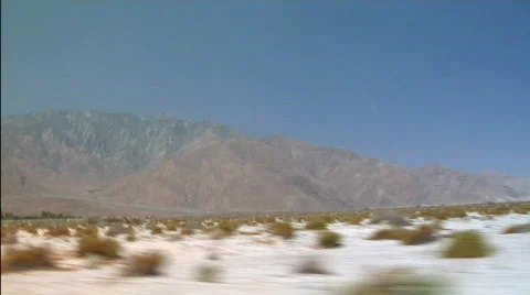 Driving_03 Stock Footage 77778
