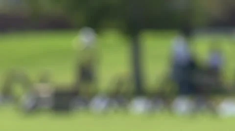 DrivingRange Stock Footage 8849728