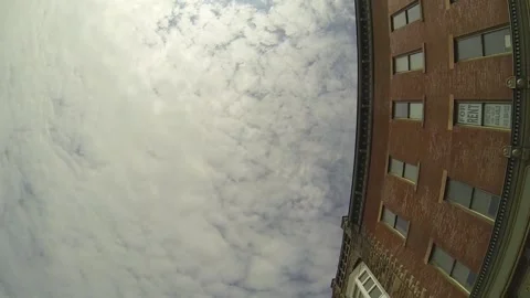 DrivingTownHD03 Stock Footage 168317413