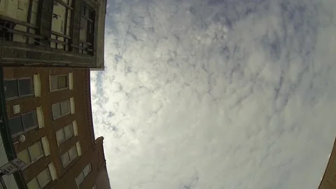 DrivingTownHD04 Stock Footage 168317412