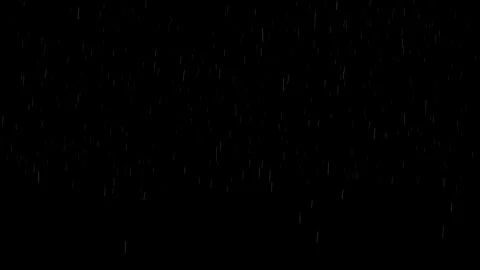 Drizzling Rain Loop Animation. Drizzle Animation. Light Rain. Loop Animation Stock Footage 293557418