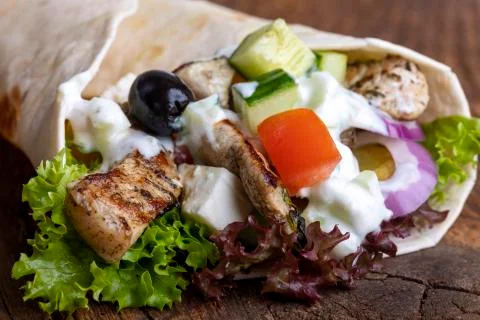 Drm wrap Stock Photos