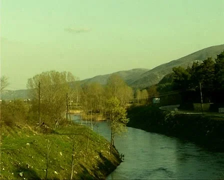 Drniš, Croatia. Stockbeeldmateriaal 10717749