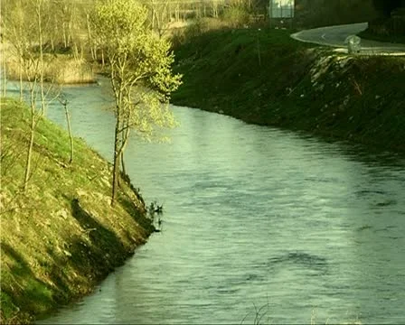 Drnis environment Stock Footage 10717748