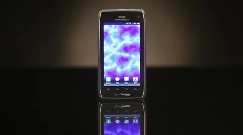 Droid 4 Stock Footage 10773676