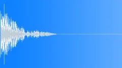 Droid Killing BlowSound Effect
