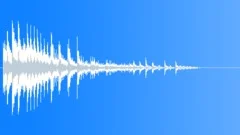 Droid - metal rattle 04 Sound Effect