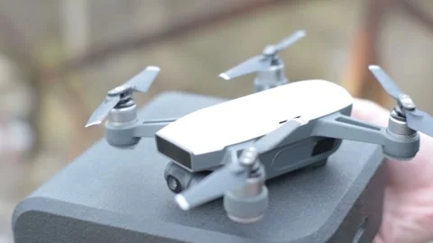 Dron dji Stock Footage 160623900