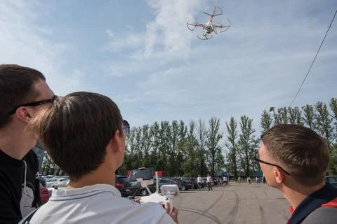 Dron DJI Stock Photos