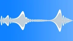 Dron drone bell Sound Effect