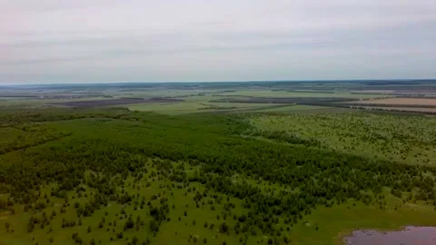 Dron fly 4 Stock Footage 133313880