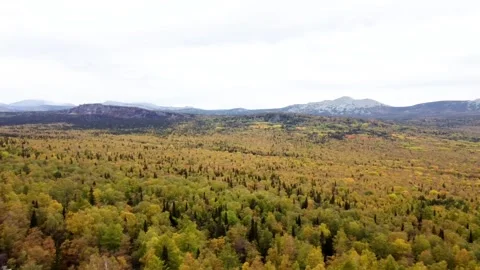 DRON: Flying over the rocks Stock Footage 161966427