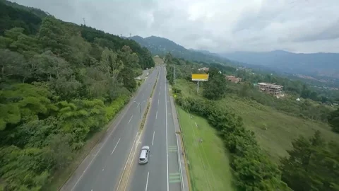 DRON FPV Video stock 233316583