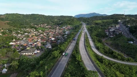 Dron kamera Stock Footage 273004454