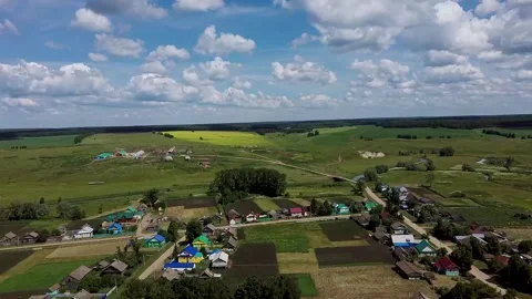 Dron shots 2 Stock Footage 133215000