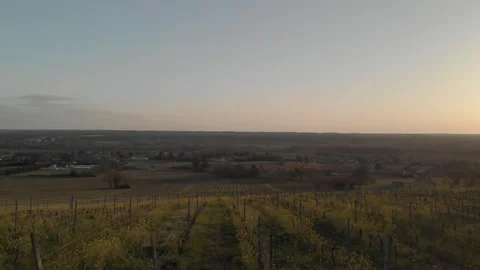 Drone 2 - Gironde Stock Footage 284120683