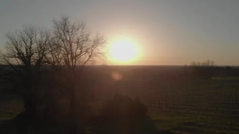 Drone 2 - Gironde Stock Footage 284120685