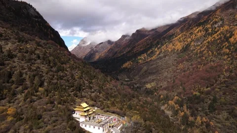 Drone-27 Video stock 290848140