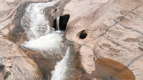 Drone 2k 50ps Stock Footage 111699300