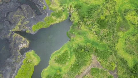 Drone 43 Stock Footage 242538454