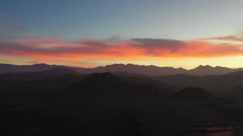 Drone 4k Baja Coast Stock Footage 147194388
