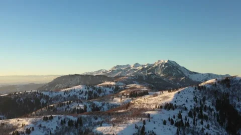 Drone 4k Mountains Stock Footage 147194288