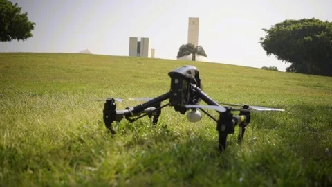 Drone 5 Vídeo Stock 104817611