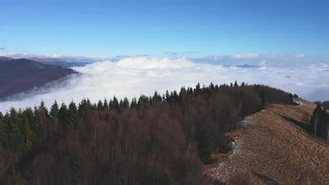 Drone 6 Stock Footage 168254031