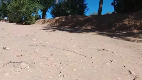 Drone accident Stock Footage 254019107