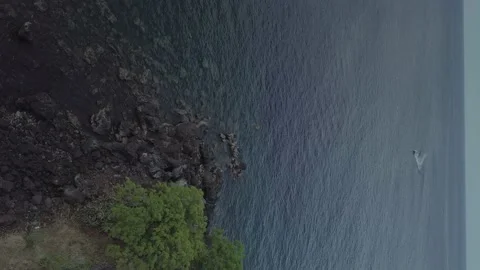 Drone aerial Stock-Footage 219013287