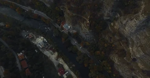 Drone In The Air 4K Stock Footage 81220087