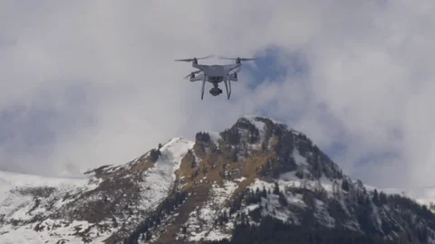 Drone aircraft Stock Footage 82887739