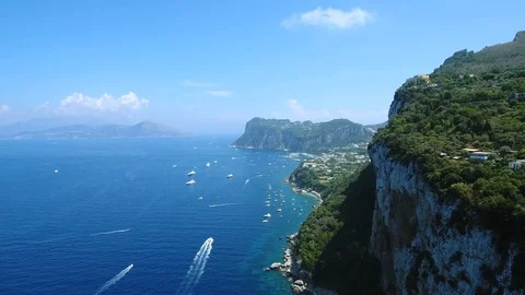 Drone Anna Capri  Видео 101623737