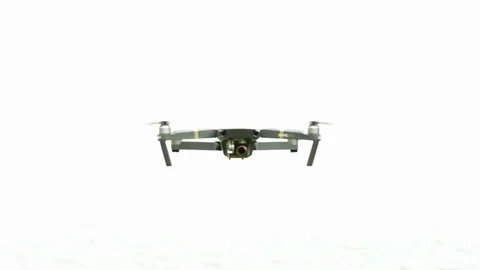 Drone approaching 스톡 동영상 76084452