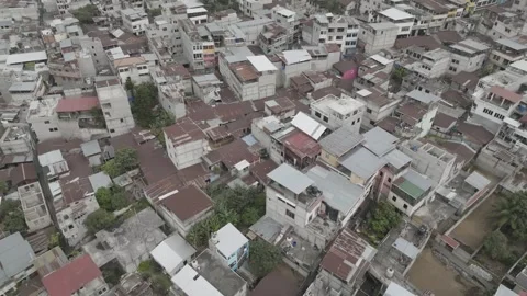 Drone around Lake Atitlan 스톡 동영상 318096839
