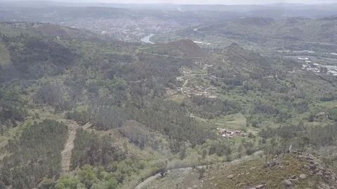 DRONE ASCENDIG TO THE SKIES Stock Footage 90134059