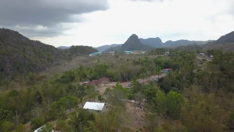 Drone Asia Landscape 動画素材 137750601
