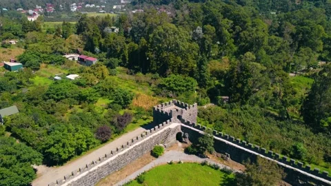 DRONE BATUMI 45 Video stock 229781302