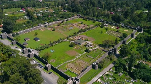 DRONE BATUMI 46 Video stock 229781252