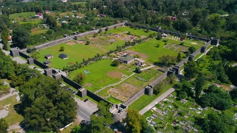 DRONE BATUMI 49 Video stock 229781136