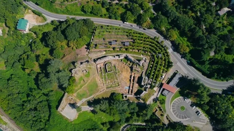 DRONE BATUMI 51 Video stock 229781365