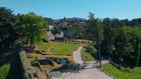 DRONE BATUMI 53 Video stock 229781487