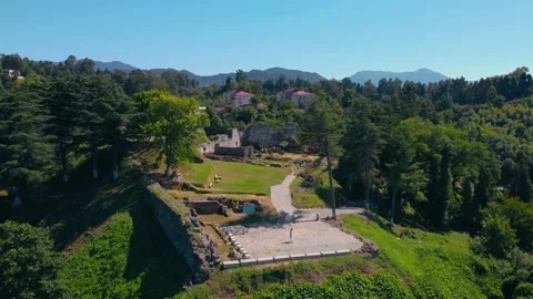 DRONE BATUMI 55 Video stock 229781517
