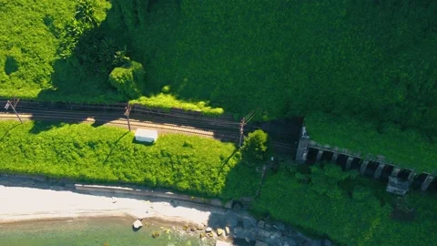 DRONE BATUMI 66 Video stock 229781913