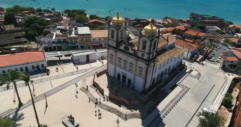 DRONE BOMFIM 51 動画素材 127264011