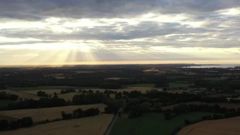 Drone Bretagne - Field Vidéo 272821092