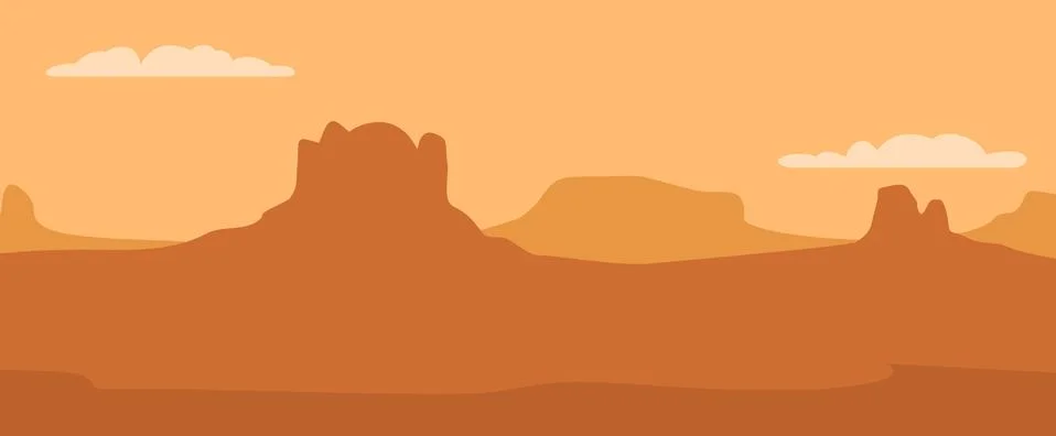 Drone with a camera fly. Vector flat color illustration Stock Illustration